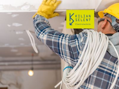 Netzwerk Installation Kilian Selent