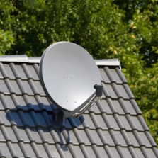 Satellitenanlagen